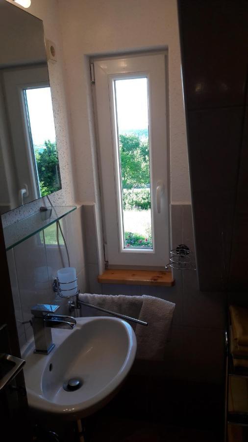 Ferienhaus Fernblick Altenberg  Dış mekan fotoğraf