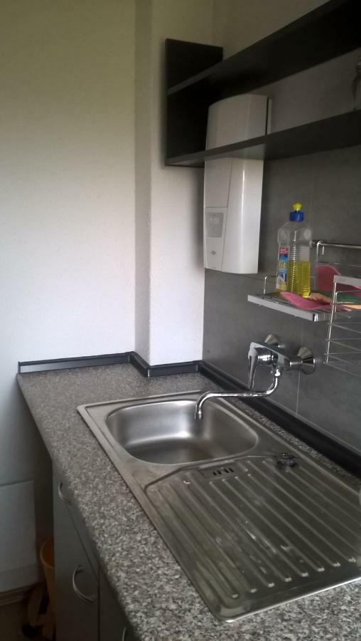 Ferienhaus Fernblick Altenberg  Dış mekan fotoğraf