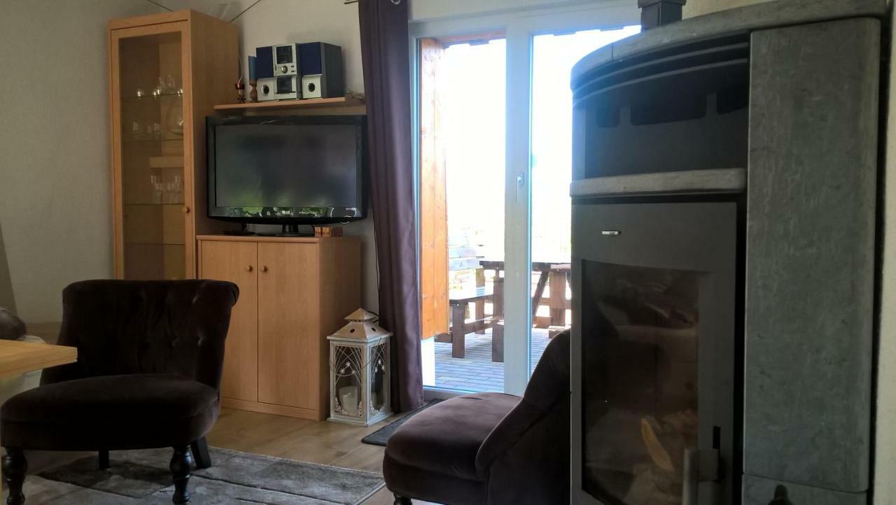 Ferienhaus Fernblick Altenberg  Dış mekan fotoğraf